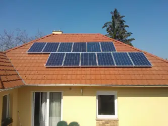 Napelem Budapest